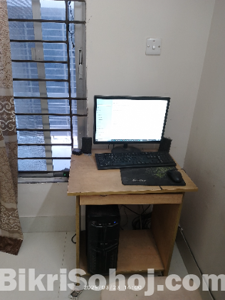Intel core i5- 6th gen pc